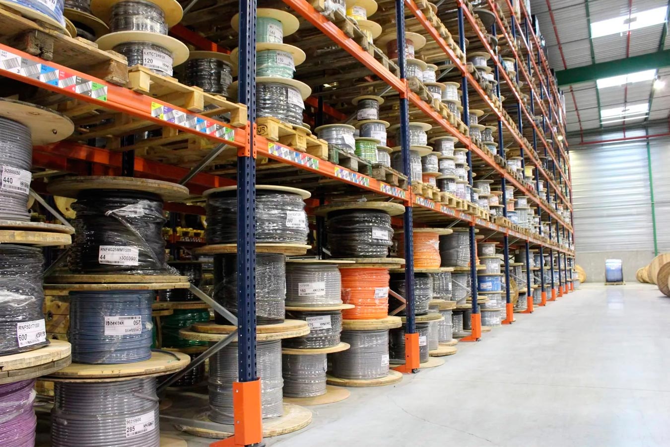 Кабельная продукция | Материалы | ru | Промышленные поставки - Promtech.kg